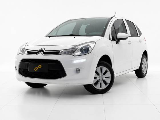 CITROËN C3 1.2 PURE TECH FLEX ATTRACTION MANUAL CITROËN C3 1.2 PURE TECH FLEX ATTRACTION MANUAL